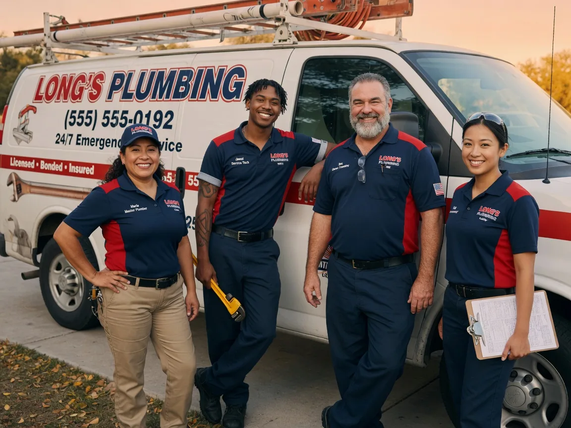 Leak Detection company in Hudson, IL